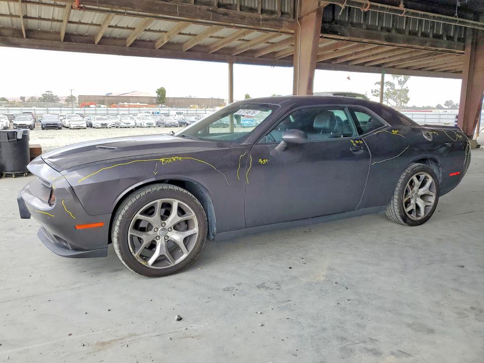 Продаж на аукціоні авто 2016 Dodge Challenger, vin: 2C3CDZAGXGH210052, номер лоту: 67174676