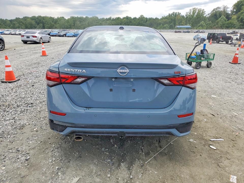 Продажа на аукционе авто 2025 Nissan Sentra, vin: 3N1AB8DV8SY388545, номер лота: 65707896