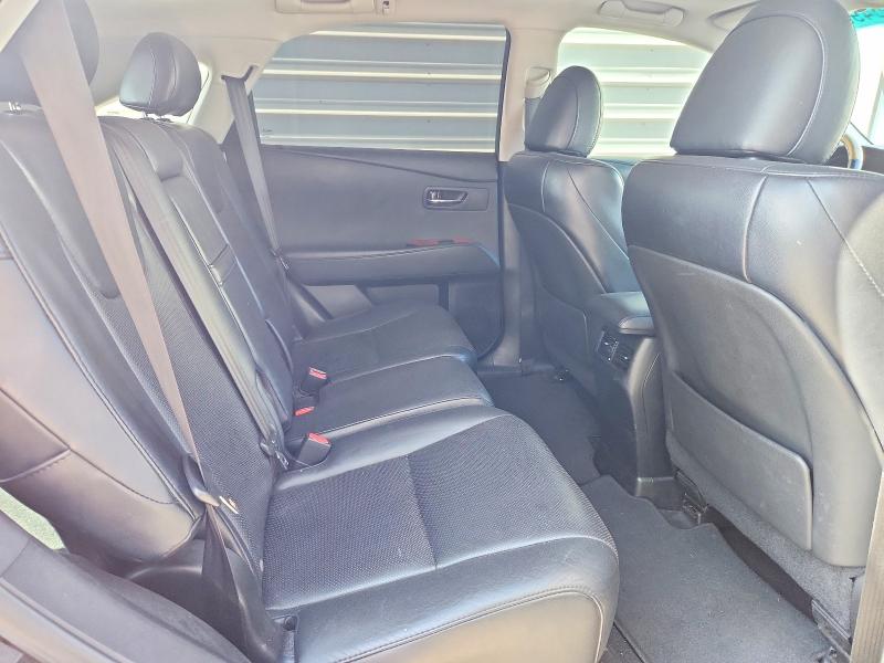 Aukcja sprzedaży 2011 Lexus Rx, vin: 2T2ZK1BA3BC058590, numer aukcji: 64901206