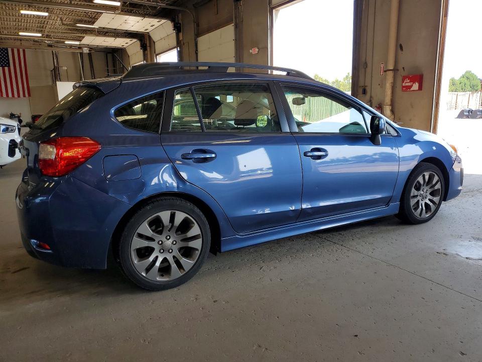 Продажа на аукционе авто 2013 Subaru Impreza, vin: JF1GPAL67DH202640, номер лота: 61008026