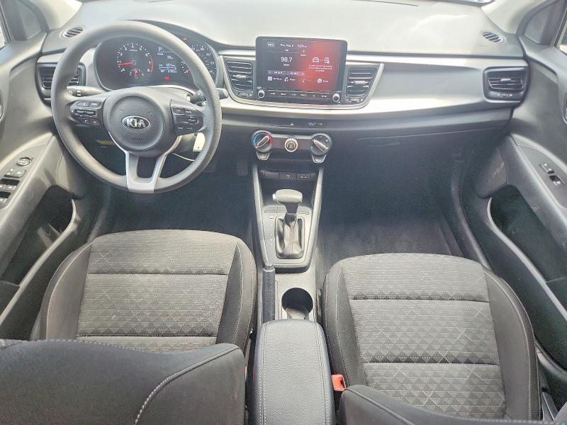 Aukcja sprzedaży 2021 Kia Rio, vin: 3KPA25ADXME413411, numer aukcji: 64039036