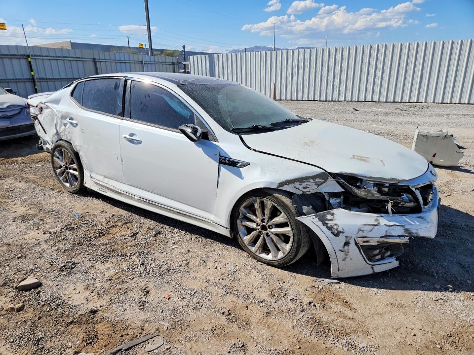 Aukcja sprzedaży 2014 Kia Optima, vin: 5XXGR4A66EG276963, numer aukcji: 60721676