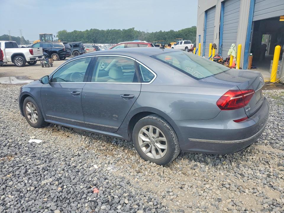 Aukcja sprzedaży 2017 Volkswagen Passat, vin: 1VWAT7A35HC024492, numer aukcji: 64126016