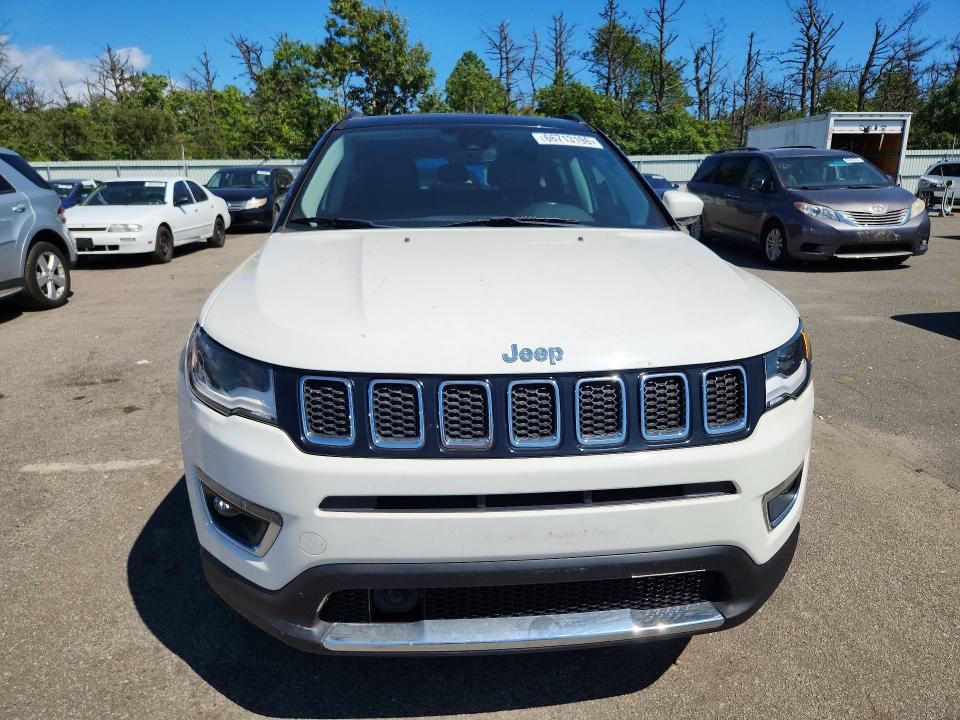 Aukcja sprzedaży 2018 Jeep Compass, vin: 3C4NJDCB4JT177274, numer aukcji: 66713196