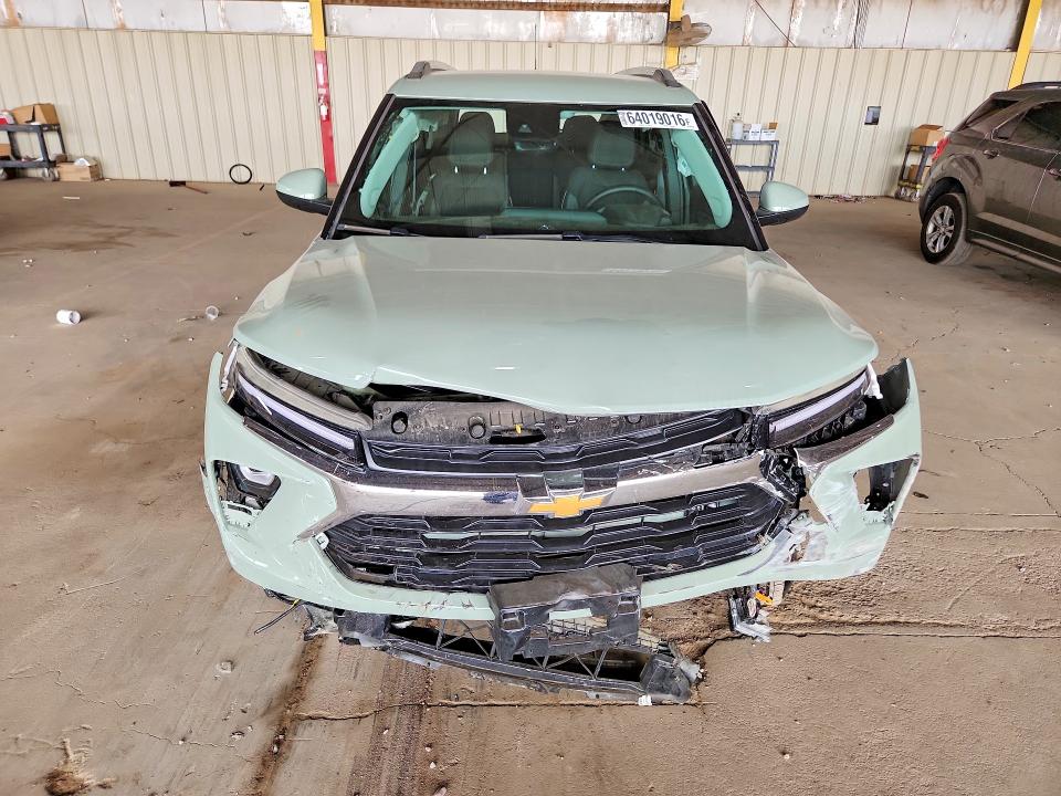 64019016 :رقم المزاد ، KL79MRSL3TB148155 vin ، 2026 Chevrolet Trailblazer مزاد بيع