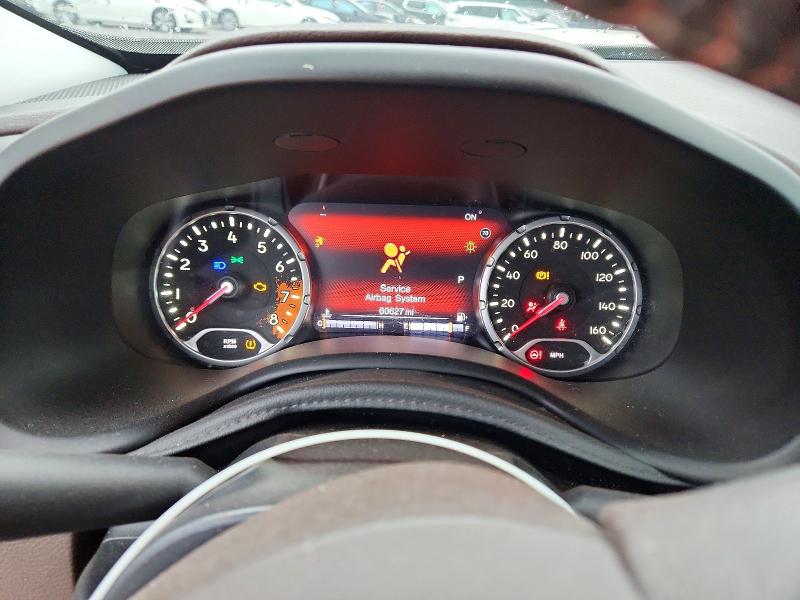 Aukcja sprzedaży 2015 Jeep Renegade, vin: ZACCJBDT0FPB75874, numer aukcji: 63994846