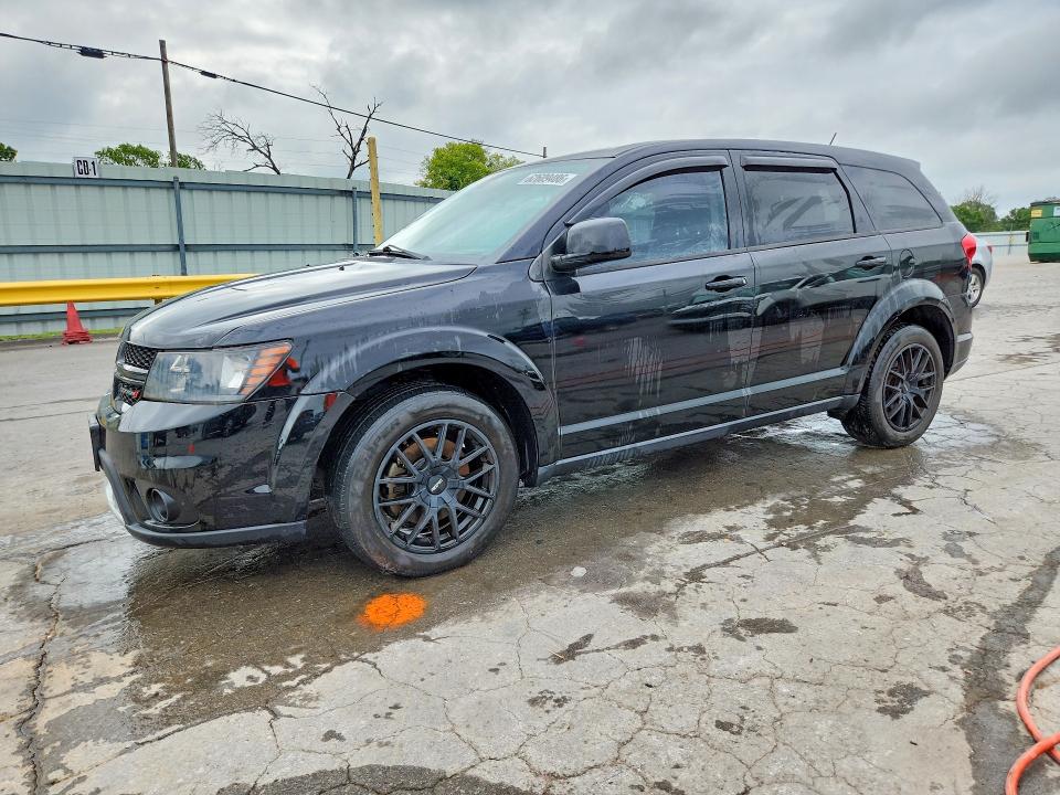 Продаж на аукціоні авто 2018 Dodge Journey, vin: 3C4PDCEGXJT380205, номер лоту: 62609486
