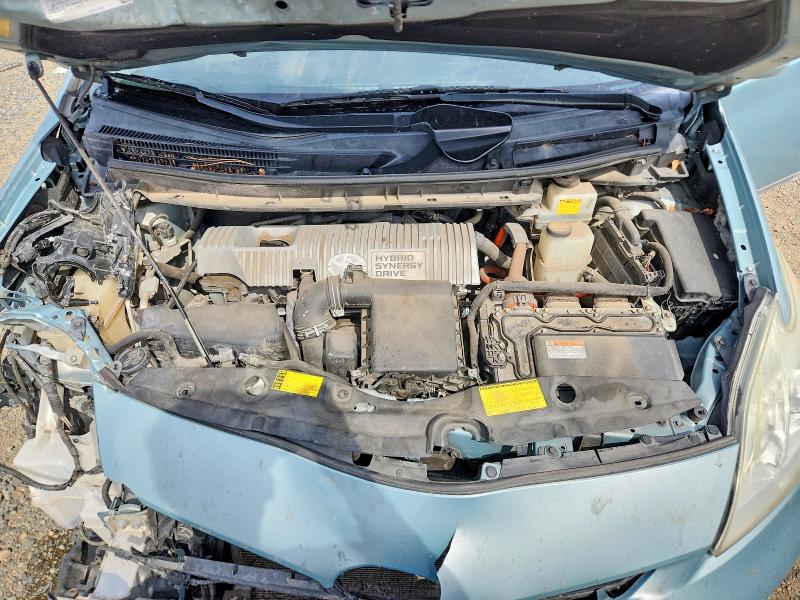 Aukcja sprzedaży 2013 Toyota Prius, vin: JTDKN3DUXD1690218, numer aukcji: 66361866