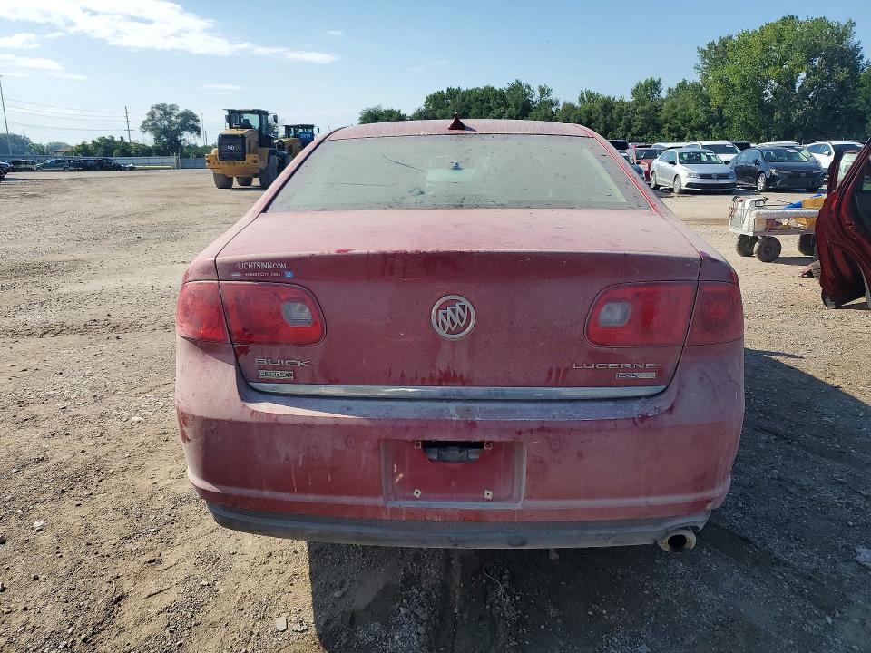 2009 Buick Lucerne მანქანა იყიდება აუქციონზე, vin: 1G4HD57M09U146669, აუქციონის ნომერი: 66260836