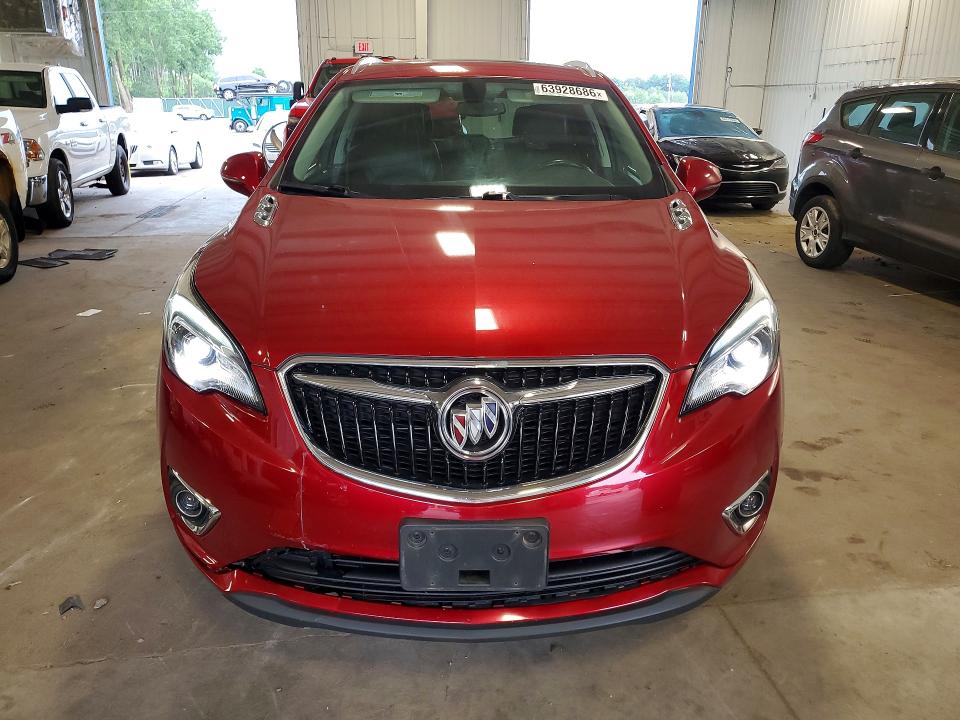 Продаж на аукціоні авто 2020 Buick Envision, vin: LRBFX2SA3LD053763, номер лоту: 63928686