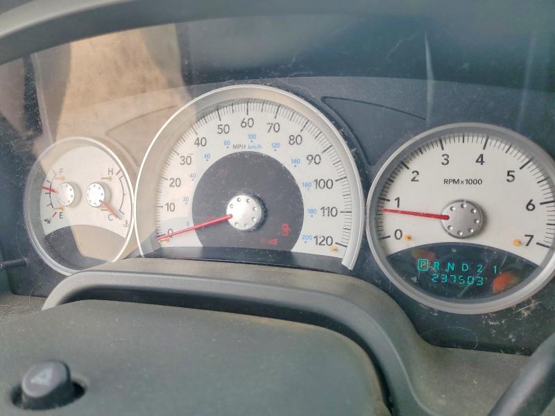 67223486 :رقم المزاد ، 1D7HE52N25S256412 vin ، 2005 Dodge Dakota مزاد بيع