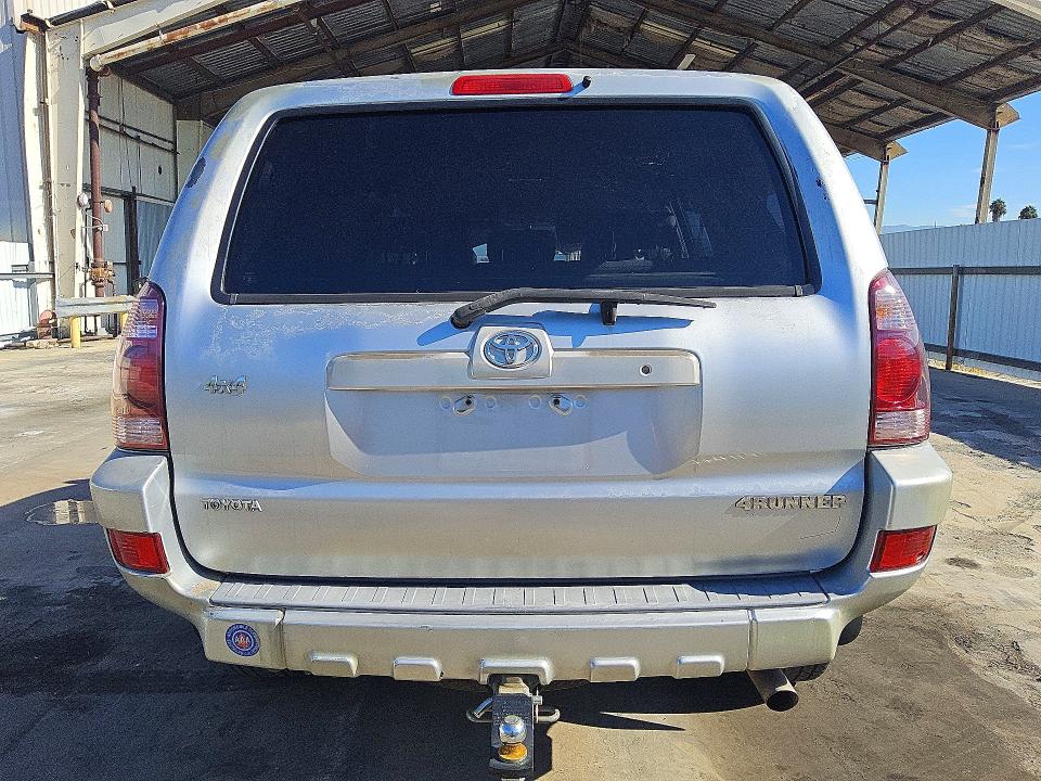 Продажа на аукционе авто 2004 Toyota 4runner, vin: JTEZU14RX48019491, номер лота: 66123236