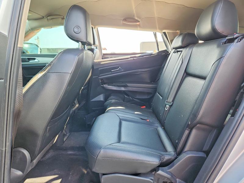 2019 Volkswagen Atlas მანქანა იყიდება აუქციონზე, vin: 1V2DR2CA8KC590083, აუქციონის ნომერი: 63527466