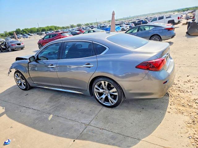 Aukcja sprzedaży 2015 Infiniti Q70l, vin: JN1BY1PP1FM600413, numer aukcji: 64126746