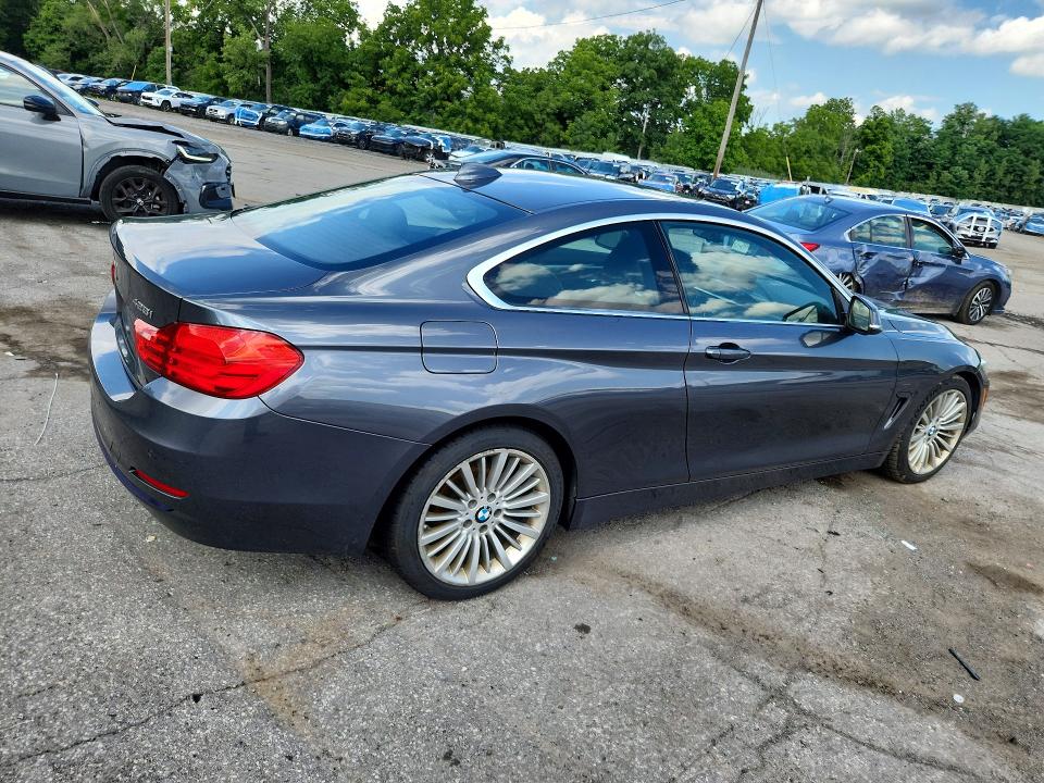 Продаж на аукціоні авто 2016 Bmw 428, vin: WBA3N9C54GK248970, номер лоту: 62793736
