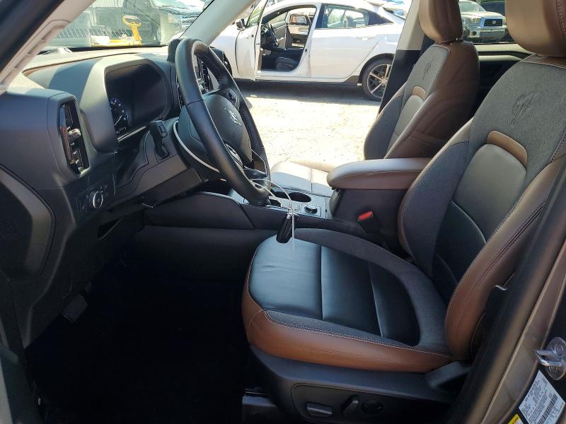 Продаж на аукціоні авто 2022 Ford Bronco Sport, vin: 3FMCR9C69NRE27834, номер лоту: 63646436