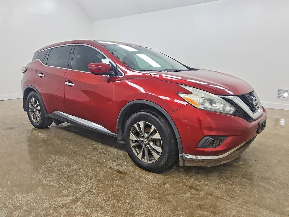 Aukcja sprzedaży 2016 Nissan Murano, vin: 5N1AZ2MG7GN149950, numer aukcji: 61705006