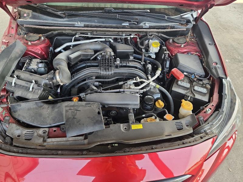 Продаж на аукціоні авто 2021 Subaru Impreza, vin: 4S3GTAV67M3703690, номер лоту: 63418716