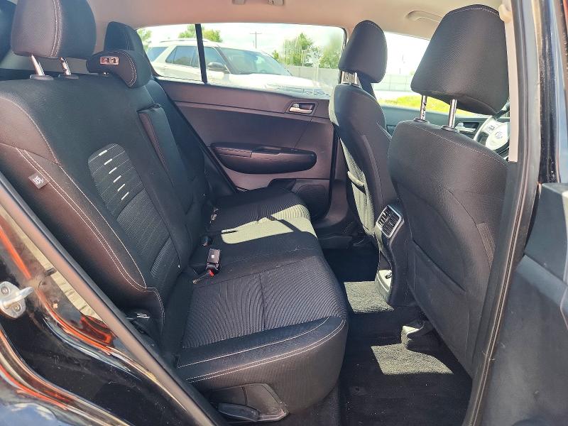 2018 Kia Sportage მანქანა იყიდება აუქციონზე, vin: KNDPMCAC6J7340503, აუქციონის ნომერი: 66575066