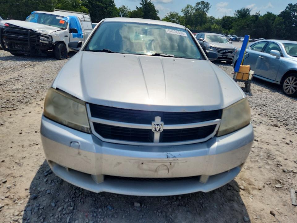 64538536 :رقم المزاد ، 1B3CC4FD0AN202526 vin ، 2010 Dodge Avenger مزاد بيع