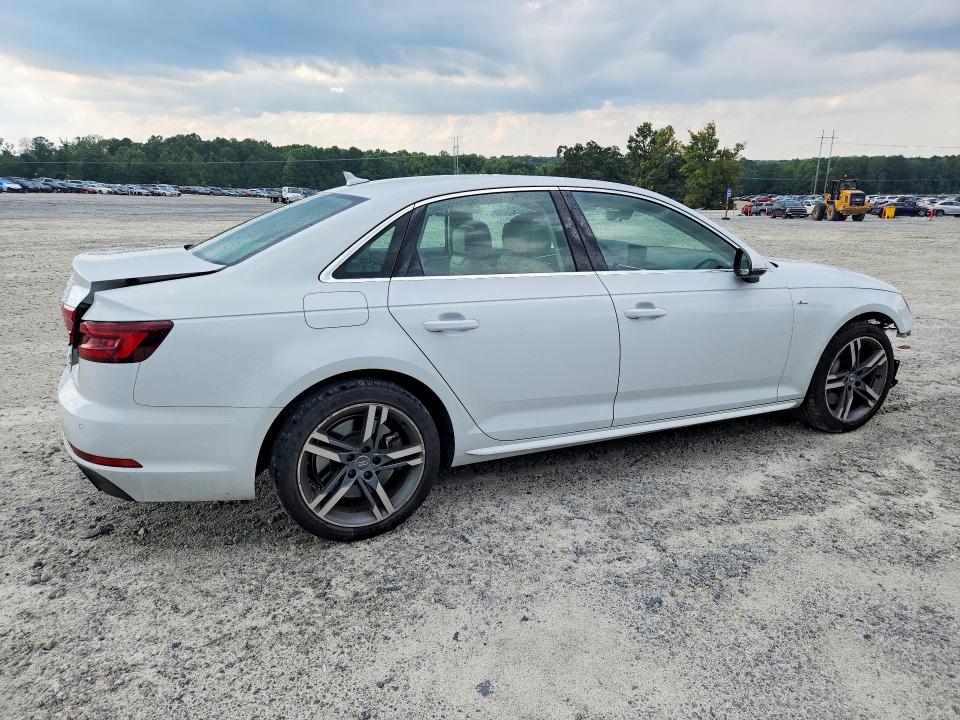 Aukcja sprzedaży 2018 Audi A4, vin: WAUENAF49JA090068, numer aukcji: 66818346