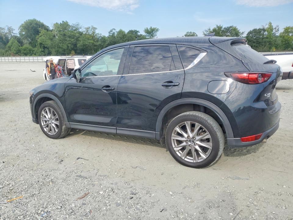 2019 Mazda Cx-5 მანქანა იყიდება აუქციონზე, vin: JM3KFBDY0K0519921, აუქციონის ნომერი: 66844566
