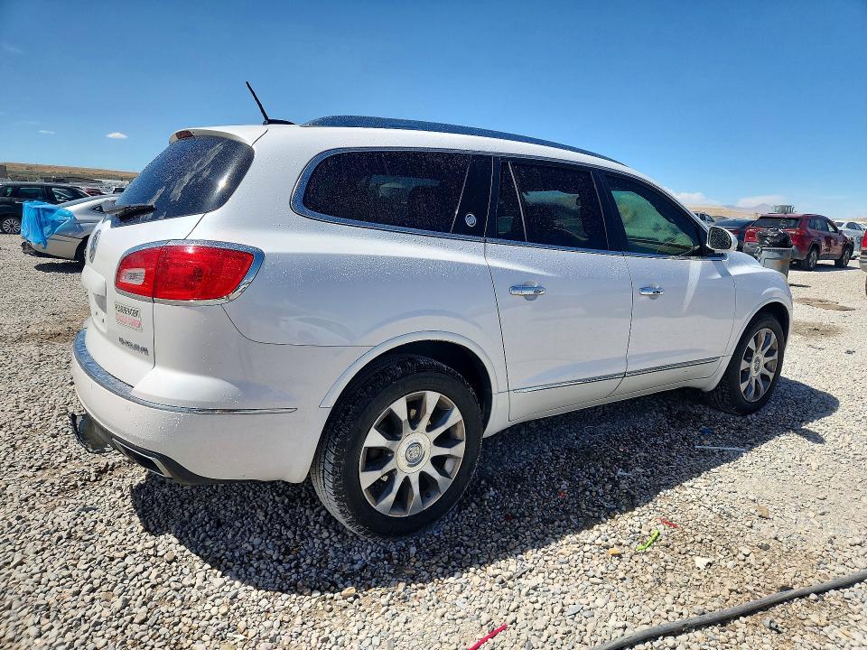 65411506 :رقم المزاد ، 5GAKRBKD4GJ111263 vin ، 2016 Buick Enclave مزاد بيع