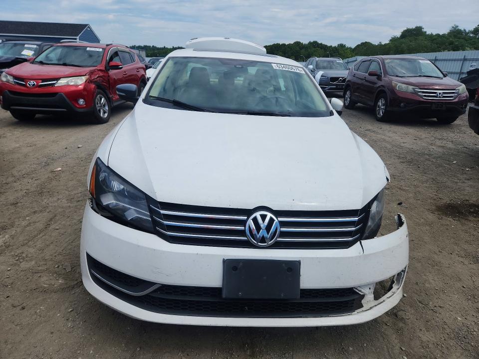 2013 Volkswagen Passat მანქანა იყიდება აუქციონზე, vin: 1VWBP7A30DC013015, აუქციონის ნომერი: 63400676