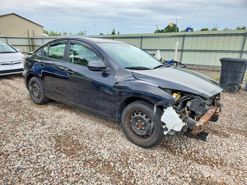 Продажа на аукционе авто 2013 Mazda 3, vin: JM1BL1TGXD1722347, номер лота: 66563486