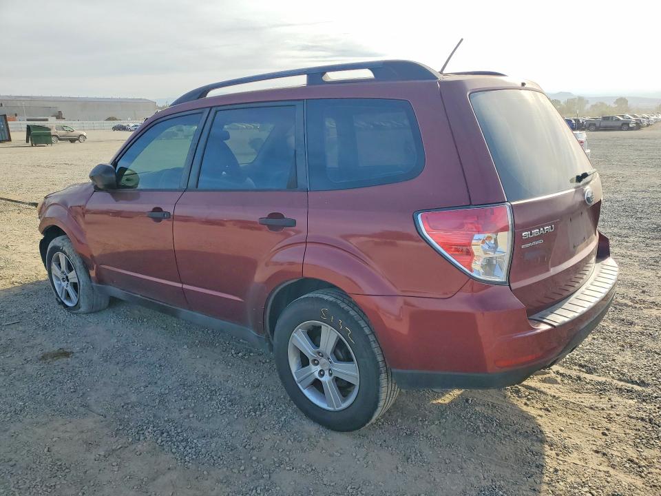 66002516 :رقم المزاد ، JF2SHABC2BH781494 vin ، 2011 Subaru Forester مزاد بيع