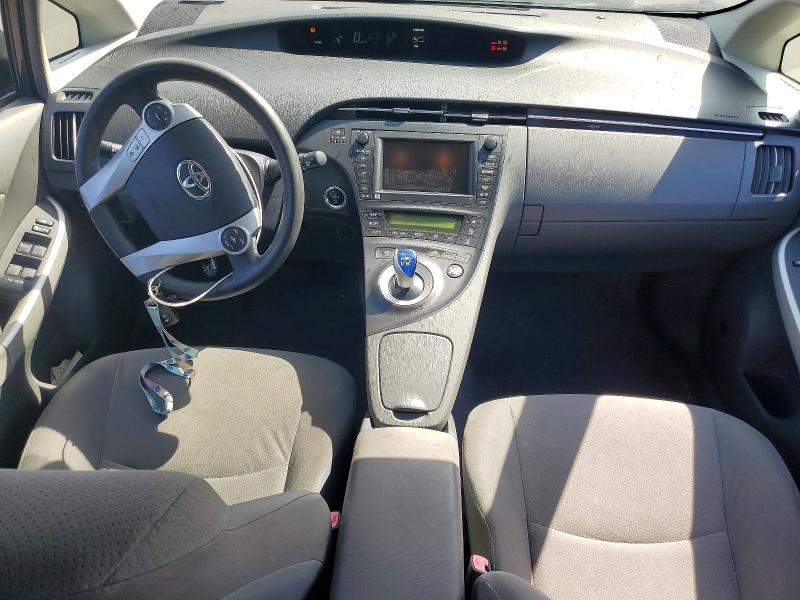 Aukcja sprzedaży 2011 Toyota Prius, vin: JTDKN3DU8B0316869, numer aukcji: 66056726