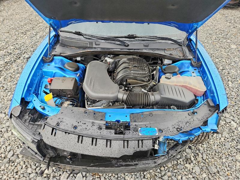 Продажа на аукционе авто 2023 Dodge Charger, vin: 2C3CDXBG5PH656855, номер лота: 62969646