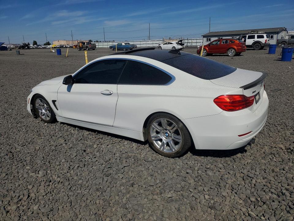 66901316 :رقم المزاد ، WBA3N9C55GK250274 vin ، 2016 Bmw 428 مزاد بيع