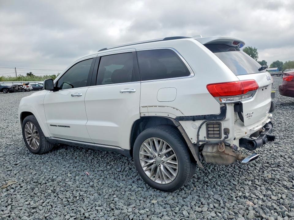 64062346 :رقم المزاد ، 1C4RJFJG9HC647218 vin ، 2017 Jeep Grand Cherokee مزاد بيع