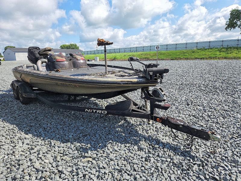 Auction sale of the 2008 Nitro Boat Trailer, vin: BUJ44169K708, lot number: 66265606