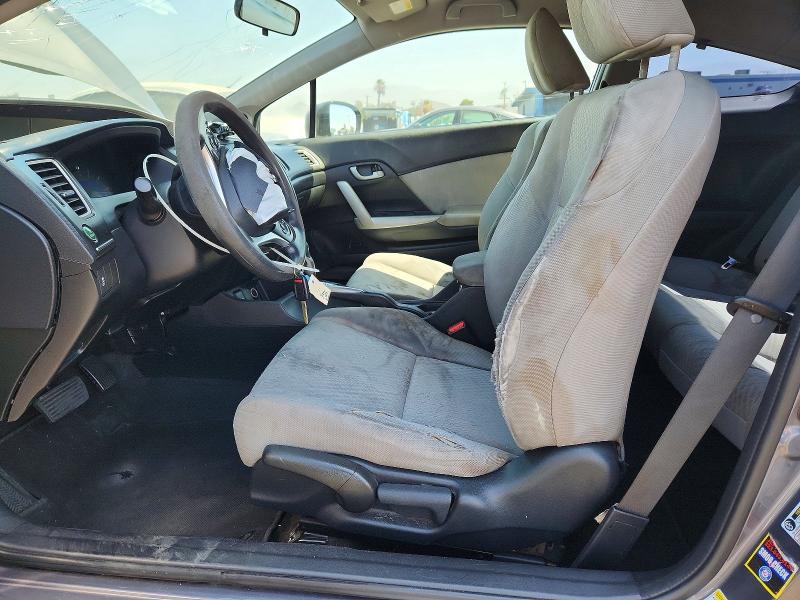 2014 Honda Civic მანქანა იყიდება აუქციონზე, vin: 2HGFG3B56EH521521, აუქციონის ნომერი: 63815776