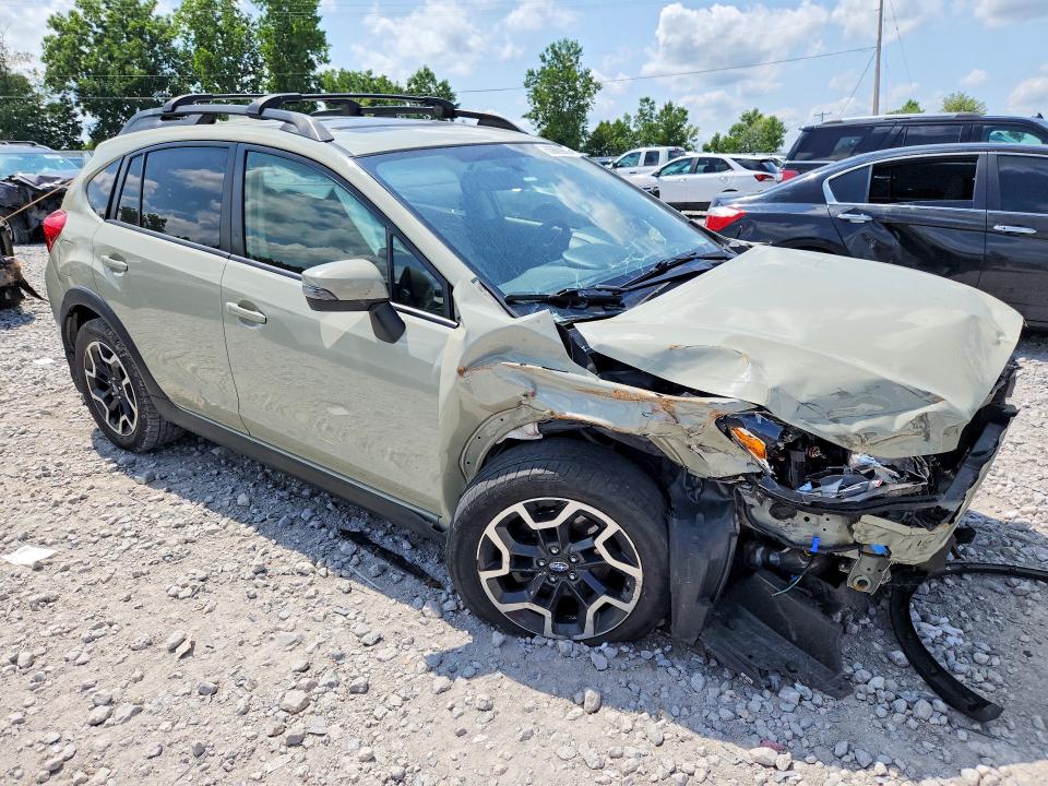 Продаж на аукціоні авто 2017 Subaru Crosstrek, vin: JF2GPANC2HH237414, номер лоту: 63869986