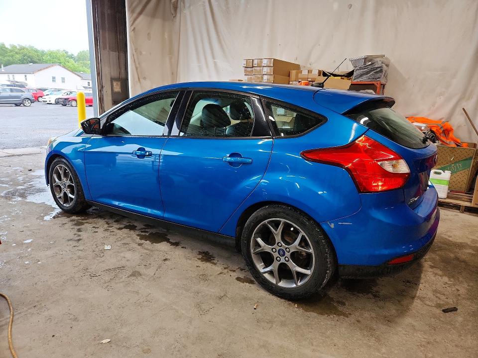 2014 Ford Focus მანქანა იყიდება აუქციონზე, vin: 1FADP3K23EL268131, აუქციონის ნომერი: 63793406