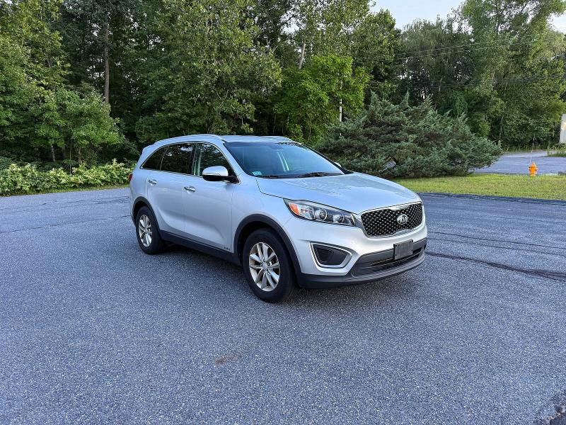 67409906 :رقم المزاد ، 5XYPGDA30GG081242 vin ، 2016 Kia Sorento مزاد بيع