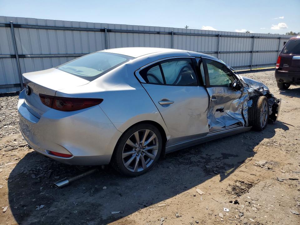 Aukcja sprzedaży 2019 Mazda 3, vin: JM1BPBAM6K1118634, numer aukcji: 66197266
