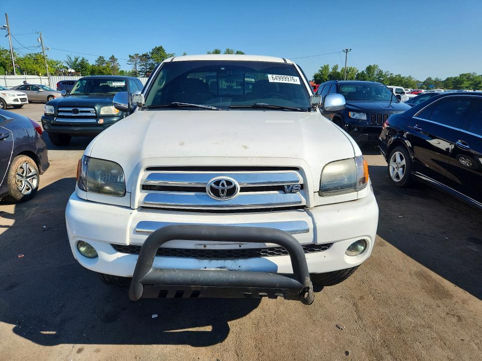 2004 Toyota Tundra მანქანა იყიდება აუქციონზე, vin: 5TBBT44134S451980, აუქციონის ნომერი: 64999976