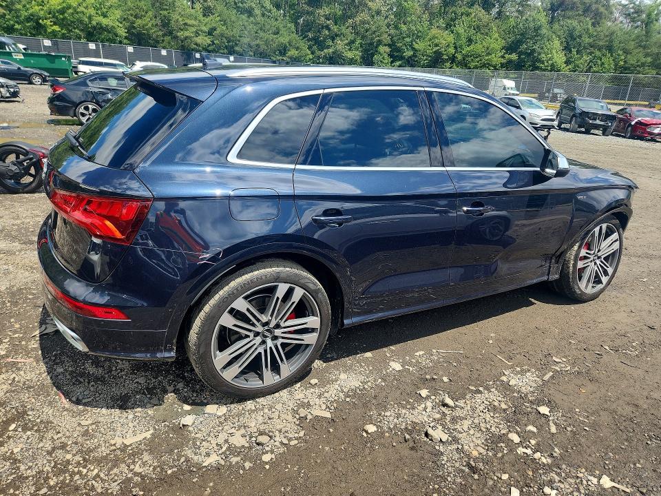 Продаж на аукціоні авто 2018 Audi Sq5, vin: WA1C4AFY4J2229687, номер лоту: 63739126