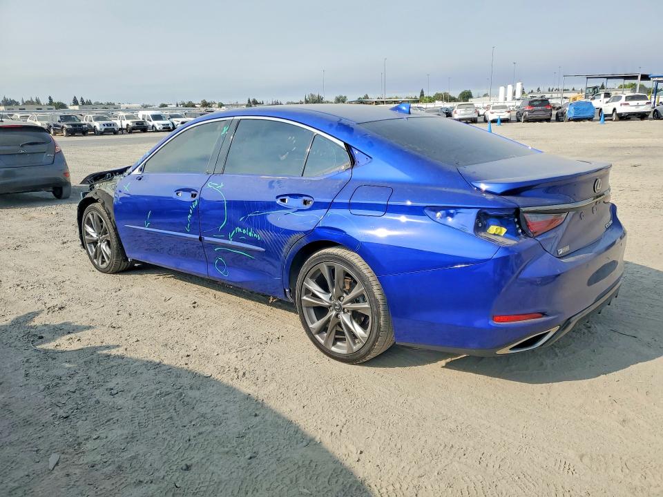 Продаж на аукціоні авто 2020 Lexus Es, vin: 58AGZ1B15LU077769, номер лоту: 66307016