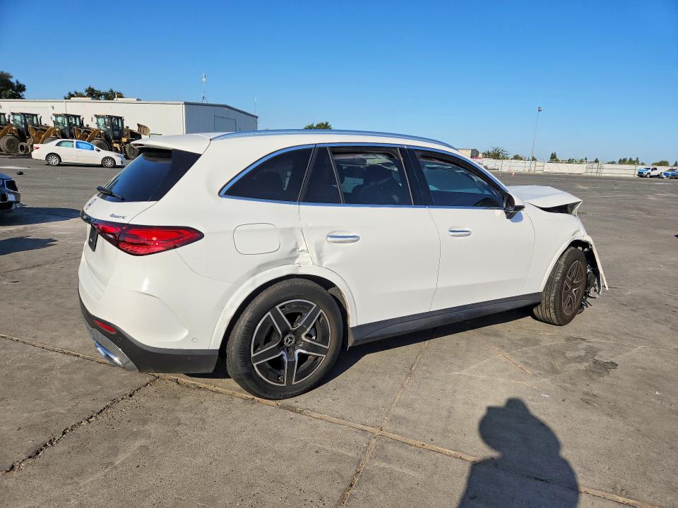 2026 Mercedes-benz Glc მანქანა იყიდება აუქციონზე, vin: W1NKM5GB9TU099263, აუქციონის ნომერი: 63518826