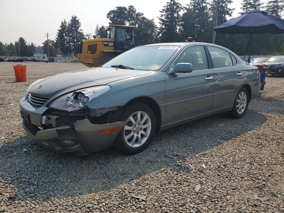 Продаж на аукціоні авто 2002 Lexus Es, vin: JTHBF30G220041737, номер лоту: 63938166