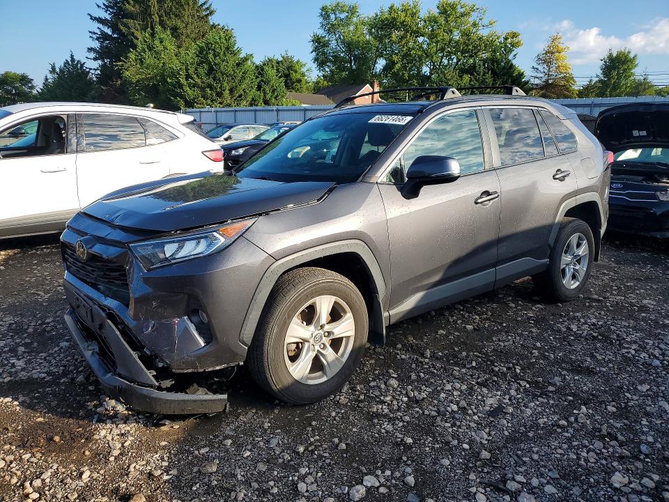 Aukcja sprzedaży 2020 Toyota Rav4, vin: 2T3P1RFV1LW121476, numer aukcji: 66261466