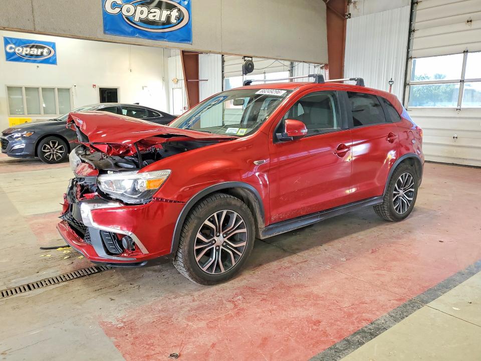Продажа на аукционе авто 2018 Mitsubishi Outlander Sport, vin: JA4AR3AU9JZ004729, номер лота: 66249296
