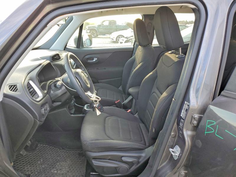 Продаж на аукціоні авто 2018 Jeep Renegade, vin: ZACCJABH7JPJ08014, номер лоту: 64564976