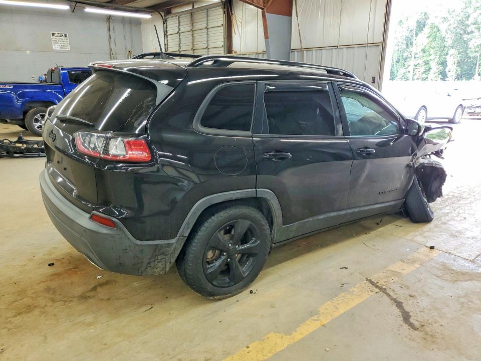 Продаж на аукціоні авто 2019 Jeep Cherokee, vin: 1C4PJMLN8KD453417, номер лоту: 63579806