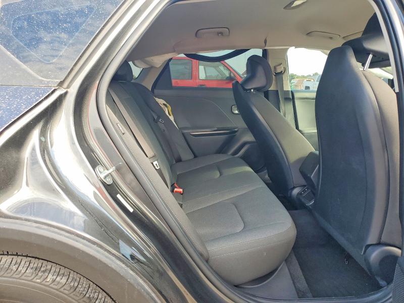 67180256 :رقم المزاد ، 3KPFT4DE5SE033861 vin ، 2025 Kia K4 مزاد بيع